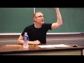 Weaving Influences A Talk by Don Anderson from Agalloch Heavy Metal UVic