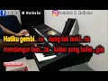 BONEKA DARI INDIA [ELLYA KHADAM] KARAOKE II LIRIK II HD
