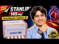 STANLIP 145 mg Tablet Uses Benefits Side Effects Complete Guide