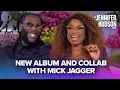 Lagu Burna Boy on His New Album and Mick Jagger Collab!