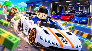 MENCURI MOBIL TERMAHAL DI DUNIA! ROBLOX