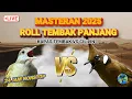 Download Lagu #3 MASTERAN ROLL TEMBAKAN PANJANG | Pancingan Murai Batu 2025‼️