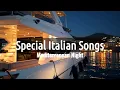 Download Lagu Italian Love Songs on a Cruise 🚢 Sailing along the amalfi coast of italy