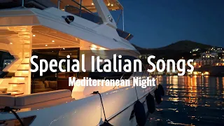 Italian Love Songs On A Cruise Sailing Along The Amalfi Coast Of Italy 