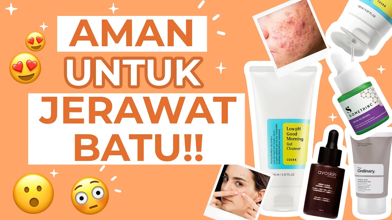 Bebas Jerawat Berkat Facial Wash | COSRX review and routine