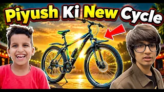 Finally New Cycle Aa Gayi 🤩🎁