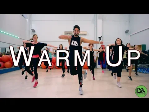 Download MP3 Warm Up by Lessier Herrera Zumba ( Free Download ) ⬇️