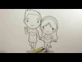 การรอคอย การมาถึง - อู๋ & โฟร์ท