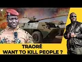 Download Lagu THRUTH ABOUT WHY: CAPTAIN IBRAHIM TRAORÉ EQUIPS THE ARMY WITH A SIGNIFICANT BATCH OF HEAVY WEAPONRY