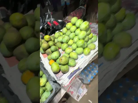Gachhi ka paka hua Maldah #shorts #mango