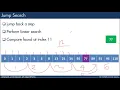 Jump Search