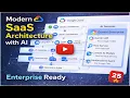 Build Enterprise AI SaaS on GCP Gemini Enterprise Architecture Explained