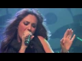 Download Lagu Anahi cantando Salvame en vivo en primera fila