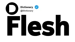 Flesh Synonyms Similar Words
