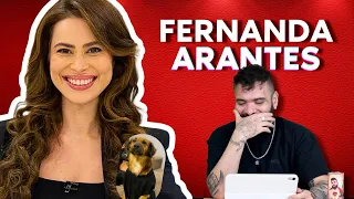 REACT - HUMORISTA BRASILEIRA SOFRE XENOFOBIA NA EUROPA
