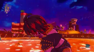 Demon Tides - Roc boss fight