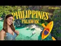 Download Lagu Kayaking in a lagoon in the Philippines! #travel #vlog