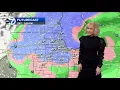 Over 6 inches of snow possible for some Chicago suburbs this weekend