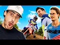 LAWRENCE S INVITED ME TO THE FARM - VLOG