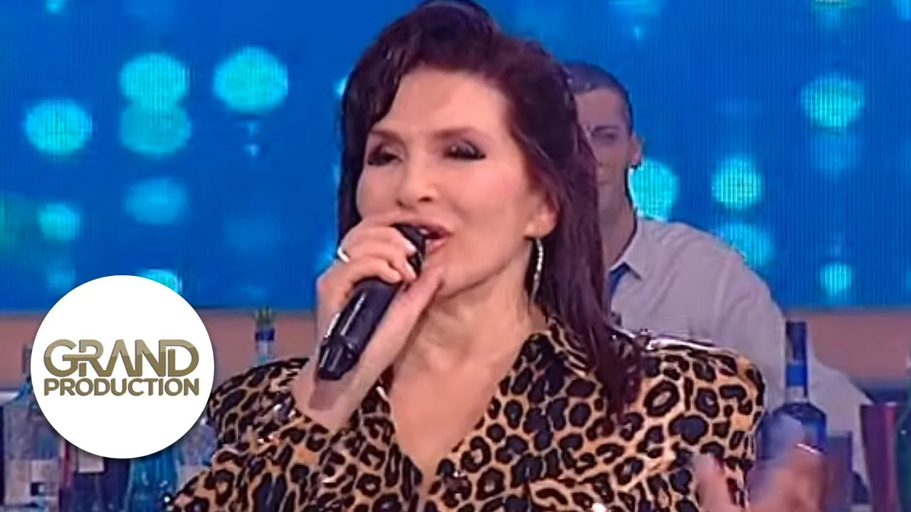 Milena Plavsic - Voljela me ne voljela - GK - (TV Grand 15.04.2019.)