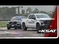 Neighbors surprised by attack on teen manhunt for suspect in Kerr County