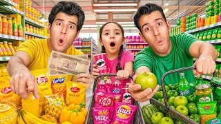 تحدي 24 ساعة داخل السيارة بلون واحد بـ2000 دينار فقط… والخاسر اخذ اقوى عقاب!