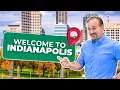 7 Reasons You SHOULD Move to INDIANAPOLIS Indiana Ignore the Haters