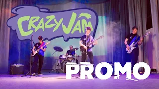 CRAZY JAM Promo 2023