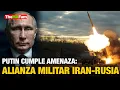Download Lagu LA RESPUESTA QUE OCCIDENTE TEMÍA: PUTIN ARMA A IRÁN  | TheMXFam