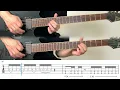 Hollow Bodies  / BLESSTHEFALL (screen TAB)