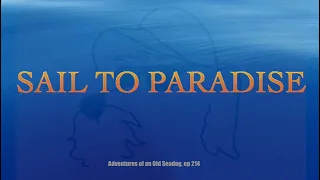 SAIL TO PARADISE
