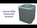 HvacRepairGuy 2025 Carrier Brand Central AC Reviews