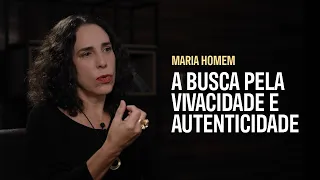 Maria Homem: Vivemos na Era dos Excessos
