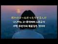 back number - 막이 오르다(幕が上がる)/번역·해석+발음+가사 #backnumber #백넘버 #일본곡 #일본노래 #jpop 