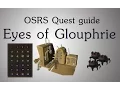 OSRS Eyes of Glouphrie quest guide