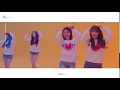Lagu Momoland (Hyebin) - Banana ChaCha MV (Solo +Fous Screentime Distribution)