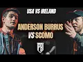 ANDERSON BURRUS vs SCOMO Rap Battle America vs Ireland