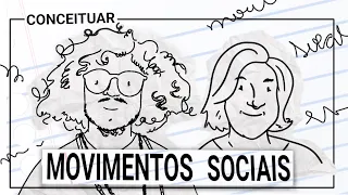 O que são os movimentos sociais?