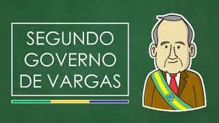 Segundo governo de Getúlio Vargas (resumo)
