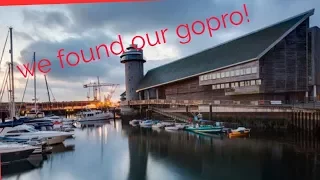 sailboat refit 23   we found our gopro