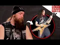 Lagu Rock + Metal Legends Talking About Dimebag Darrell