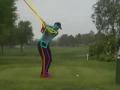 Tiger Woods near perfect golf swing as analyzed by NBC ModelGolf http www ModelGolf com