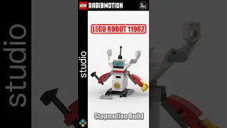 LEGO Robot 11962 #lego #legospeedbuild #legotutorial #satisfying