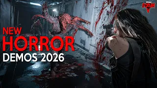ALL THE BEST HORROR Game Demos from Steam Scream Fest 2026 | AAA, Indies, Release Date Calendar