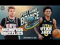 Lagu Post Game Bounce: Memphis Grizzlies vs Utah Jazz
