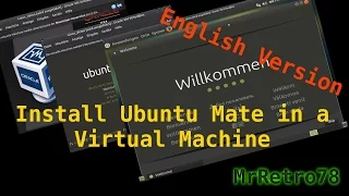 Download English Version of Linux Installation in a Virtual Machine. MP3