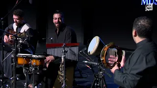 نسم علينا   ليالي الخيمة ١٩ دندنها