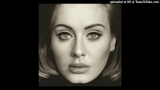 adele send my love to your new lover official acapella 