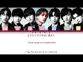 Naniwa Danshi / The Answer  (Kan/Rom/Eng) Lyrics