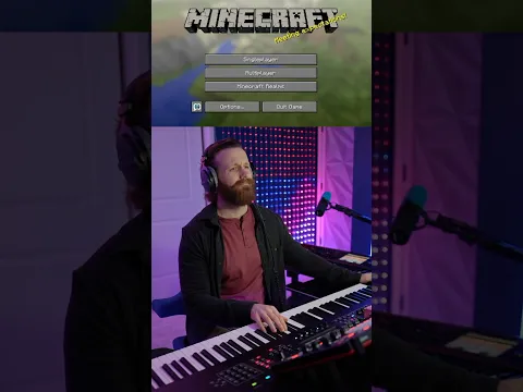 Minecraft music, but you’ve never heard it like this